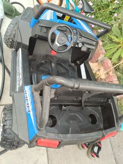 Jeep  Tomas no sirve la bateria