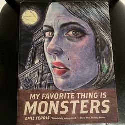 Monster Book
