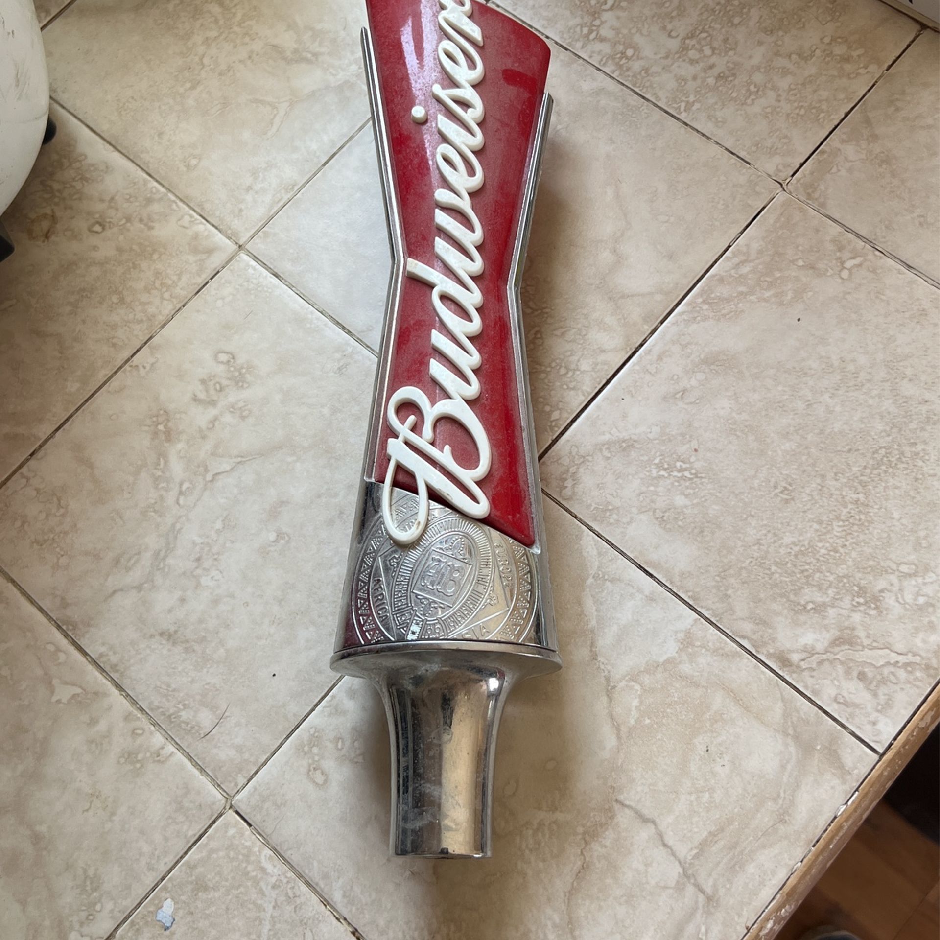 Tap Handle