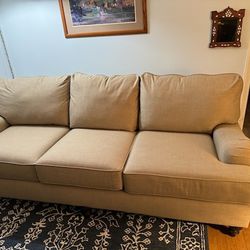 2 Barely Used Sofas 