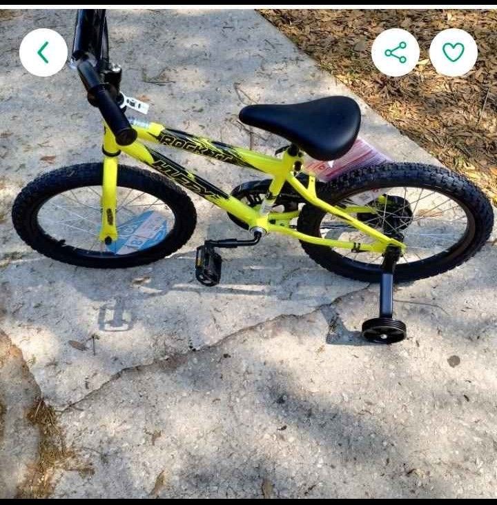 NEW Kids Bike Cycle
