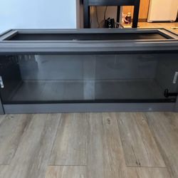 51gal Thrive LightWeight Eco-Flex Reptile Terrarium.