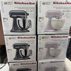 Kitchen Aid Mixer