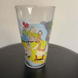 2024 Shrek/Minion Mc Donalds Collection Cup