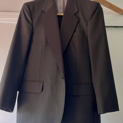 Tuxedo Petrocelli  Black With pants 