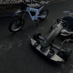 Segway Go Kart