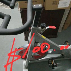 Indoor Exercise  Bike Sunny Health & Fitness  Pro
