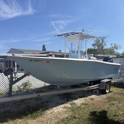 21 Ft Sea Pro