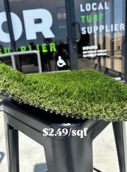 New premium turf 115oz