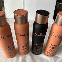 Shae Moisture Body Wash 