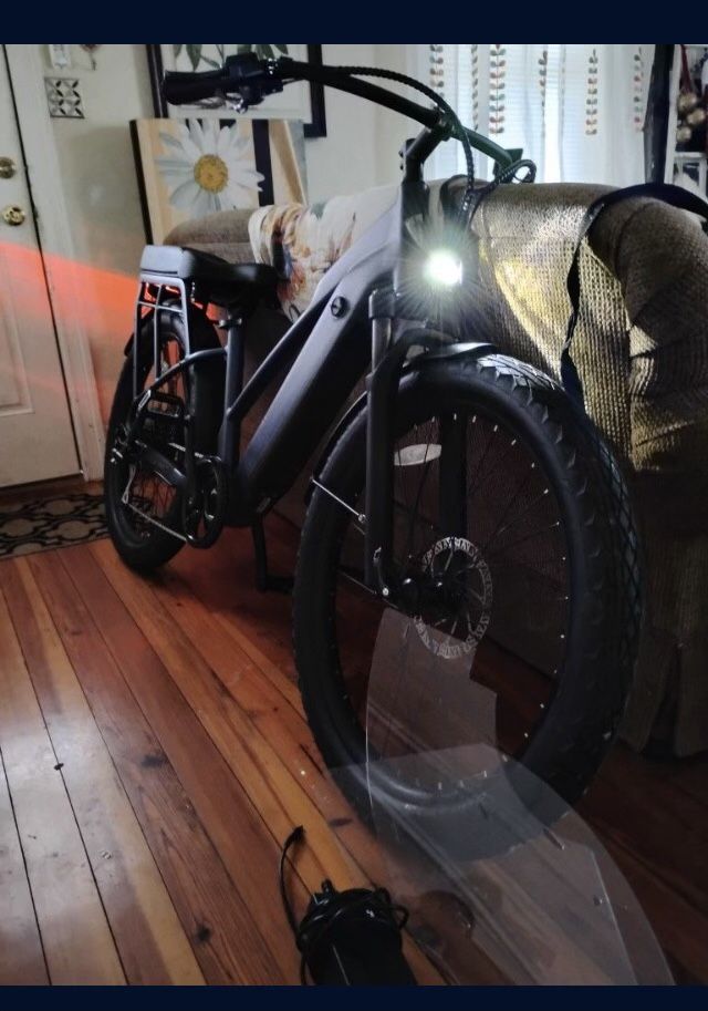 1up E Bike