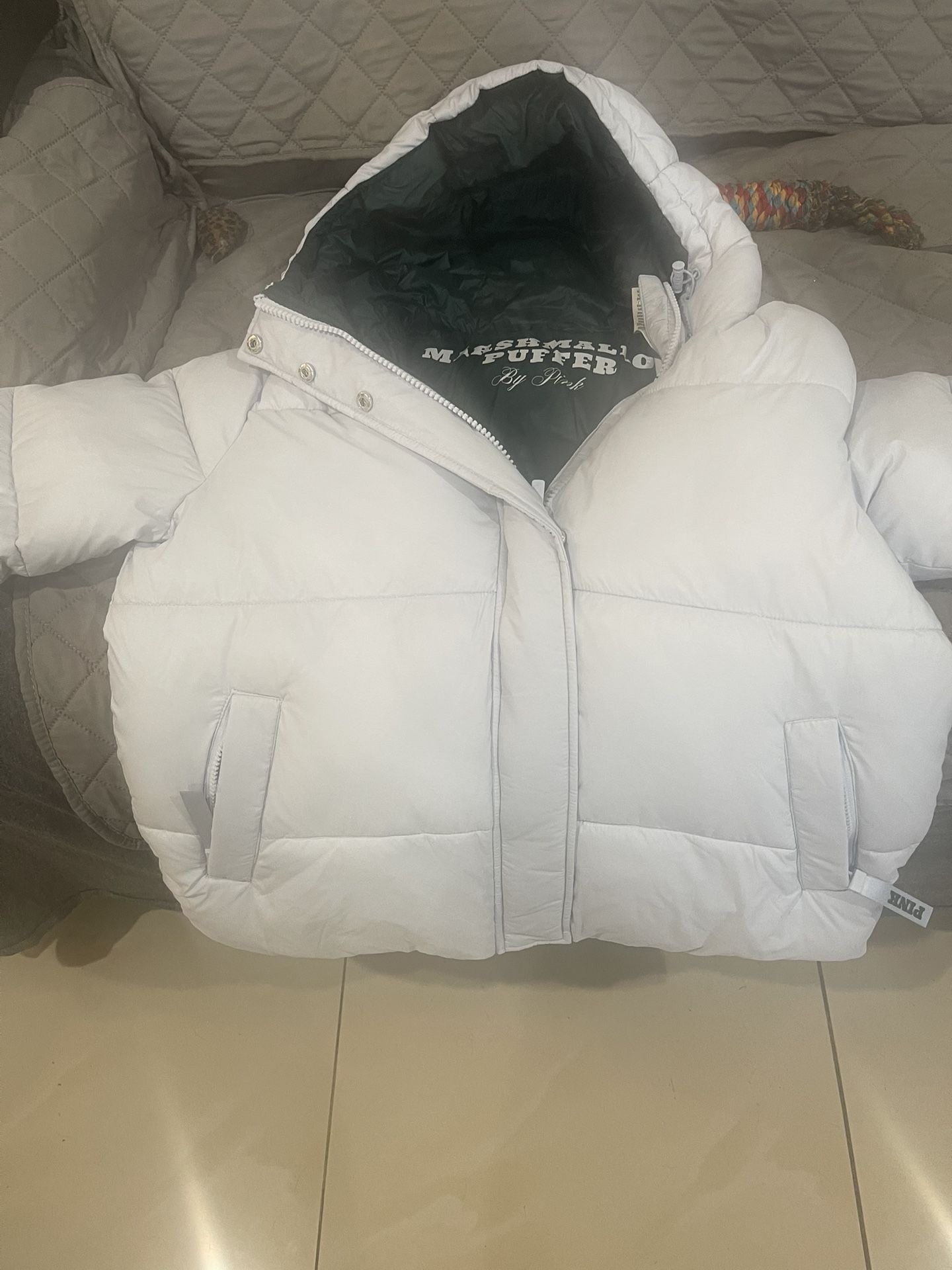 Winter Jacket I Have Different Colors By Pink