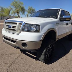 2006 Ford F150