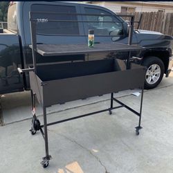 Custom Santa Maria Bbq Grills