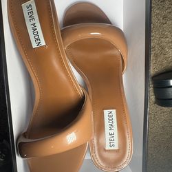 Steve madden sandal heels