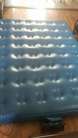 Aero extra bed