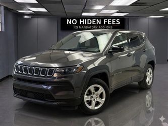 2023 Jeep Compass