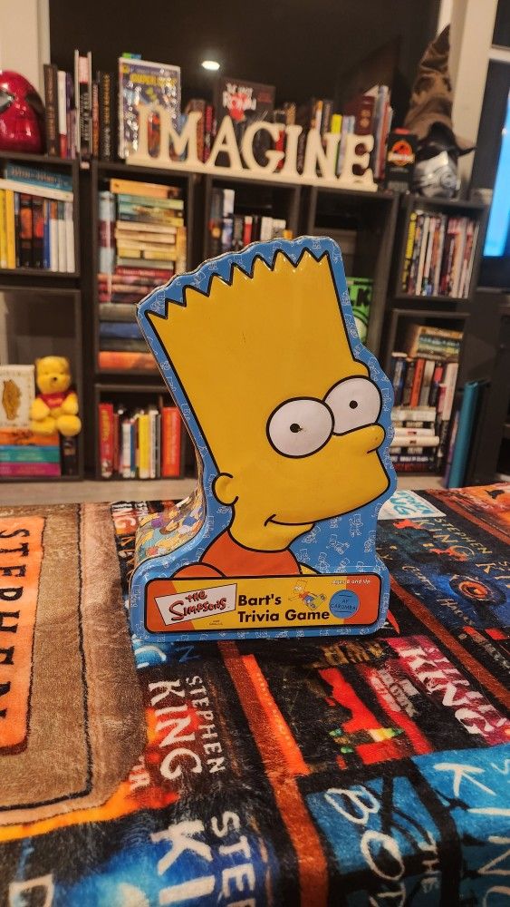 Bart's Trivia Game