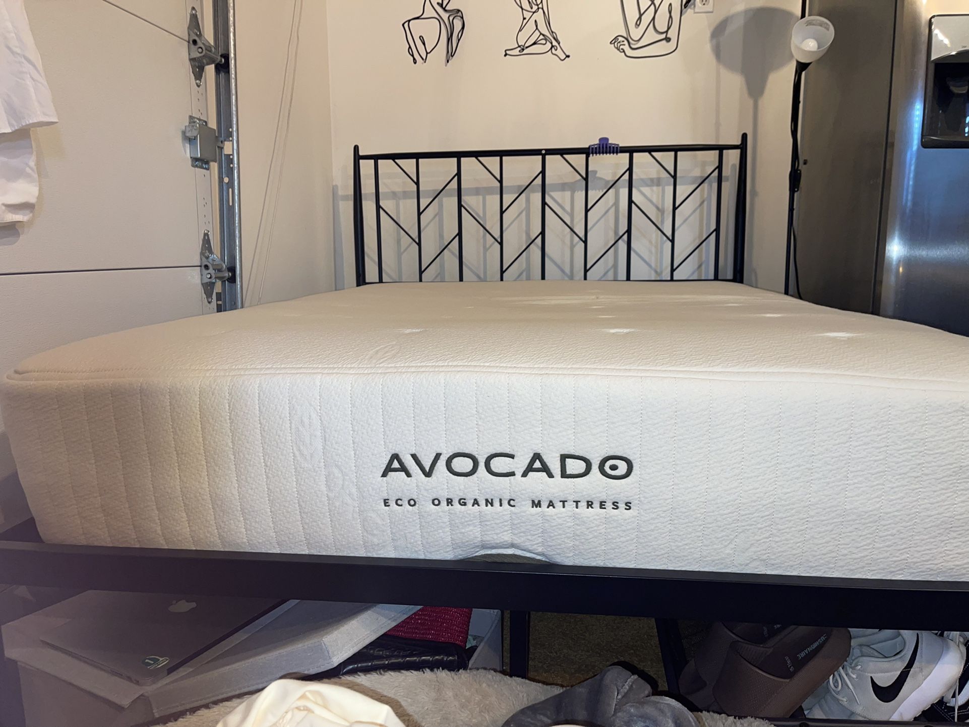 Organic Avocado Mattress~ Full Size