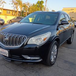 2014 BUICK  ENCLAVE LEATHER