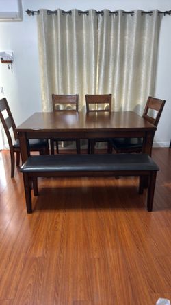 dinning table set