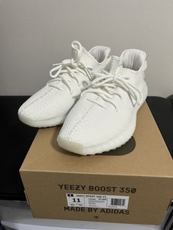 Adidas Yeezy Boost 350 V2 Cream Size 11