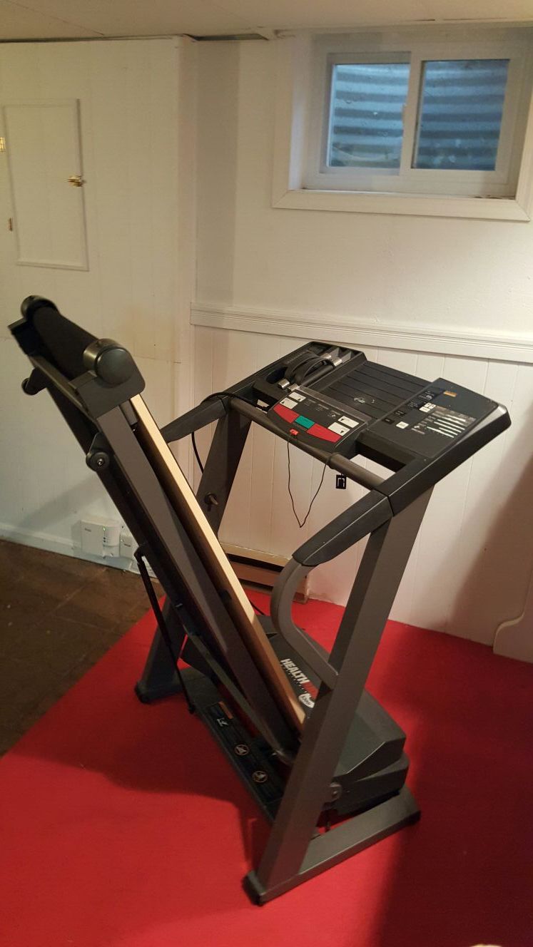 Reduced Price HealthRider S300i Softstrider Treadmill for Sale in