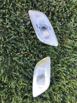 Subaru Impreza side markers