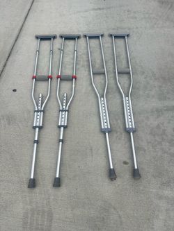 Crutches