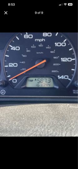 2001 Honda Odyssey