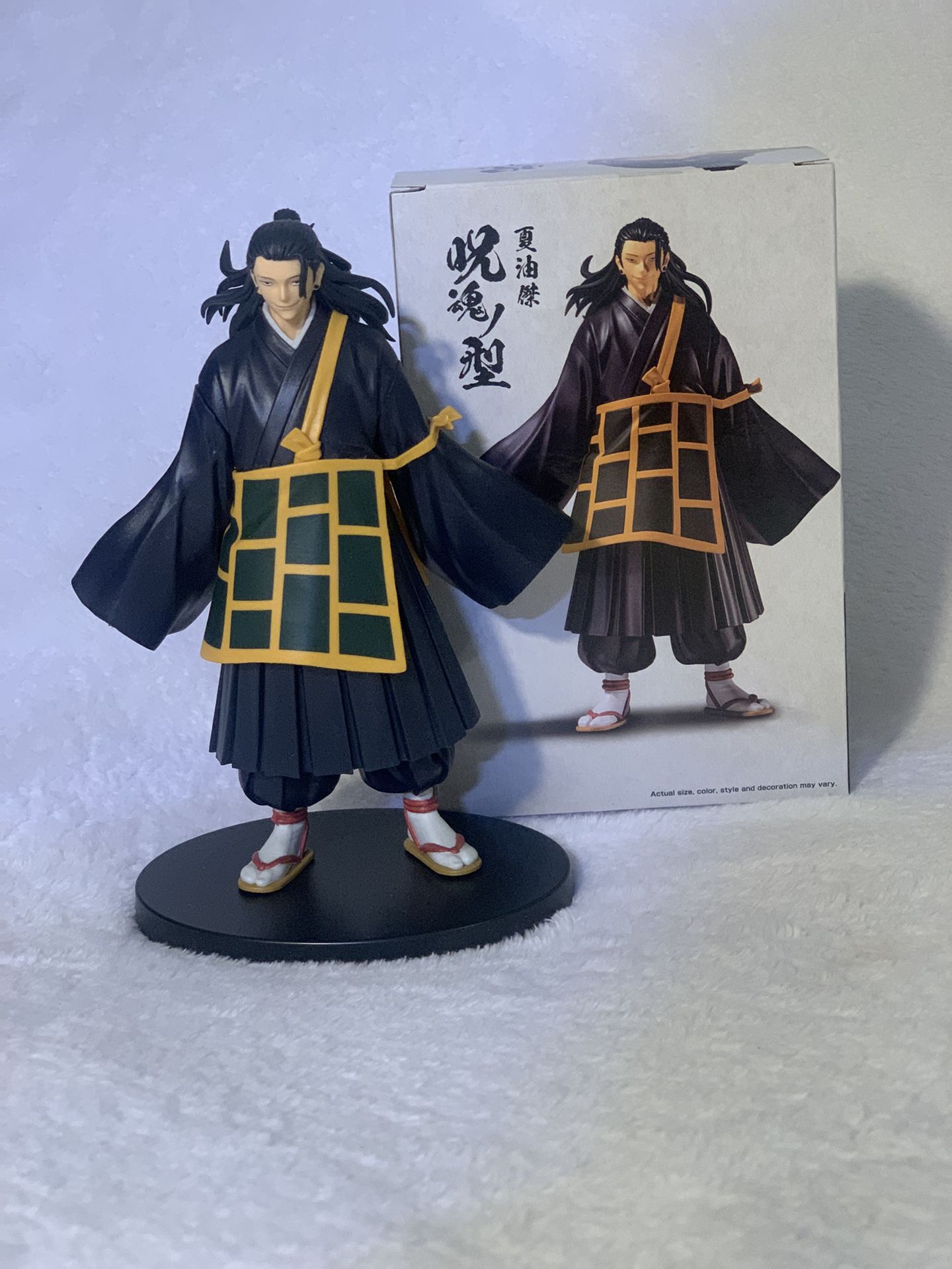Suguru Geto Figure