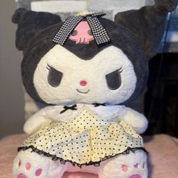 Kuromi Giant Plush 