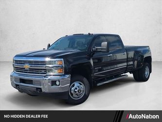 2015 Chevrolet Silverado 3500HD