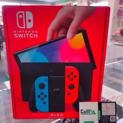 Nintendo Switch Oled 