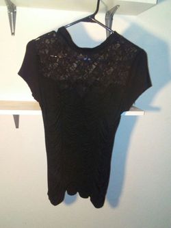 Black blouses