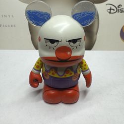 3" CHUCKLES Vinylmation, Pixar Series 1 - Disney Toy Story 3 Clown Mickey Figure