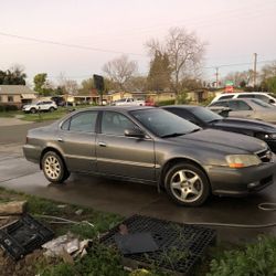 2003 Acura TL