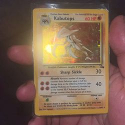 1999 Pokémon Cards !