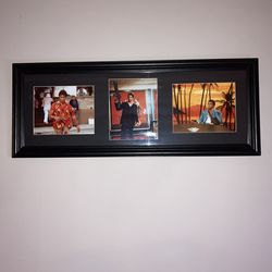 3 In 1 Scarface Poster