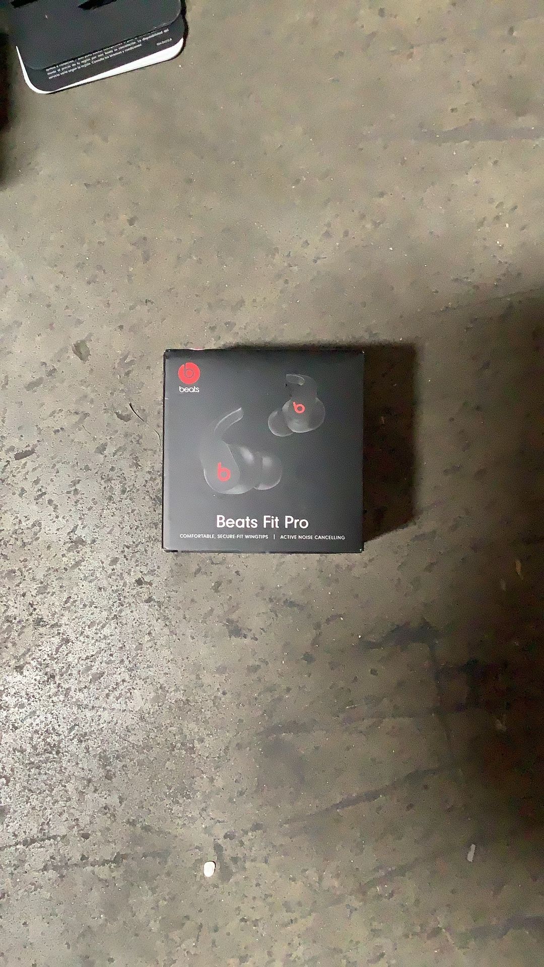 Beats Fit Pro True Wireless Bluetooth Earbuds