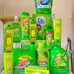 Household supplies