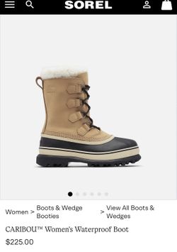 Snow Boots Sorel Caribou