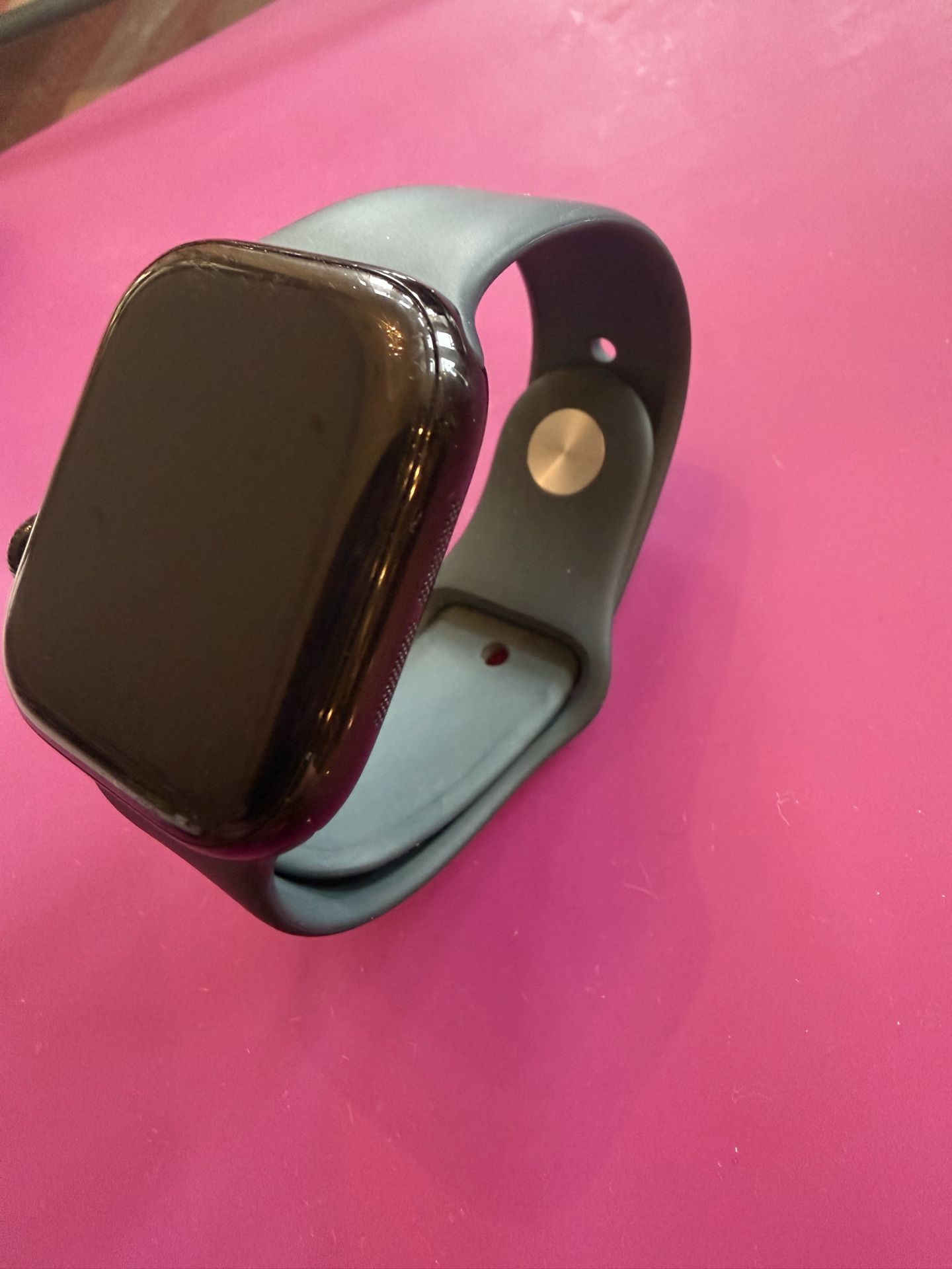 Apple Watch 10 42mm black gps only