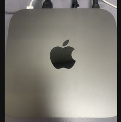 Apple Mac Mini A1993 (2018) Core i7 -250GB -16GB RAM