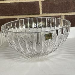 Waterford Crystal Marquis Bowl 