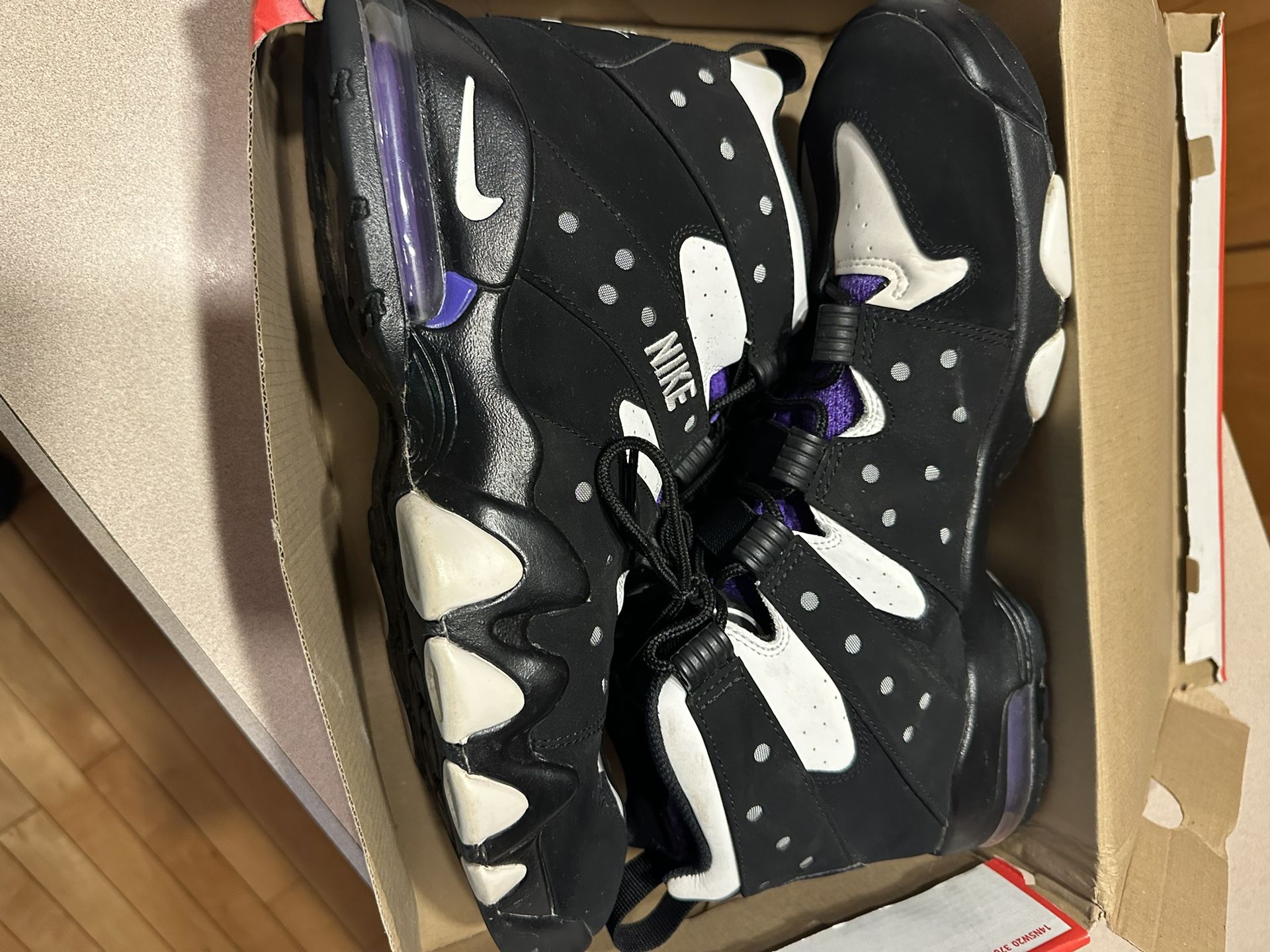 Size 14 Barkley