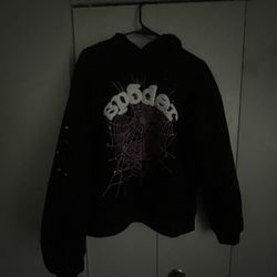 Spider Hoodie