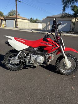 Honda Crf50 Big Bore Kit