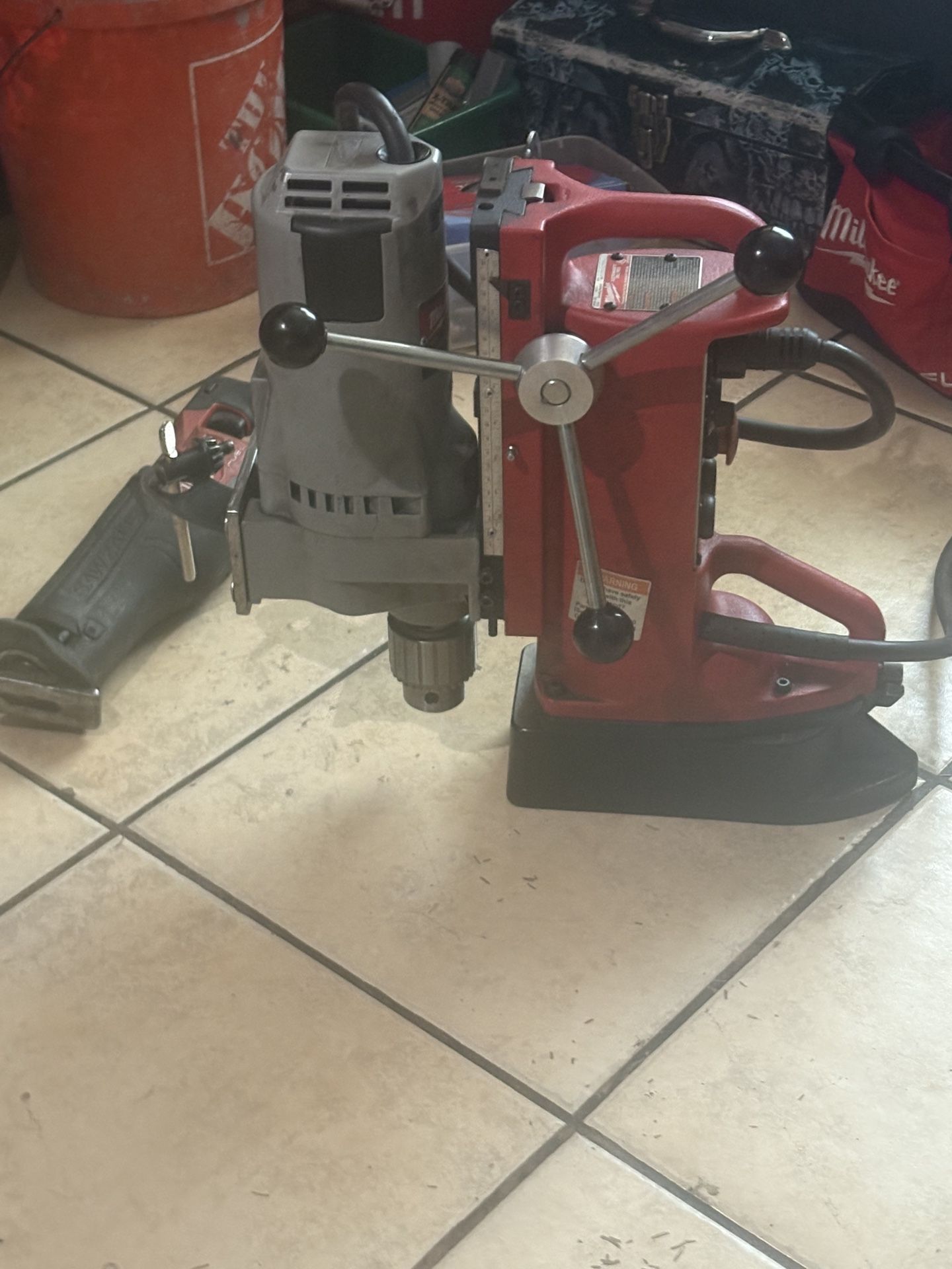 Drill