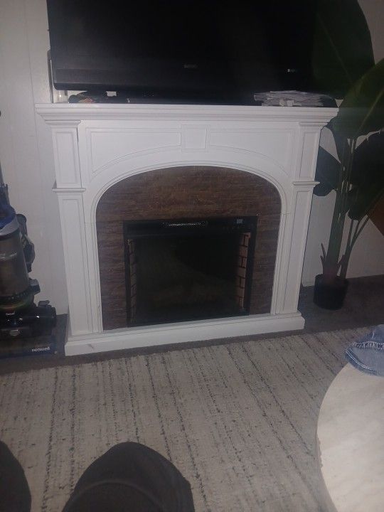 Electric Fire Place